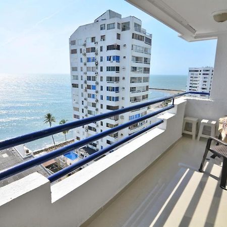 Marina Apto 1102 Cartagena 外观 照片