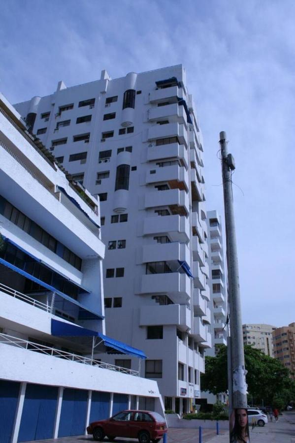 Marina Apto 1102 Cartagena 外观 照片