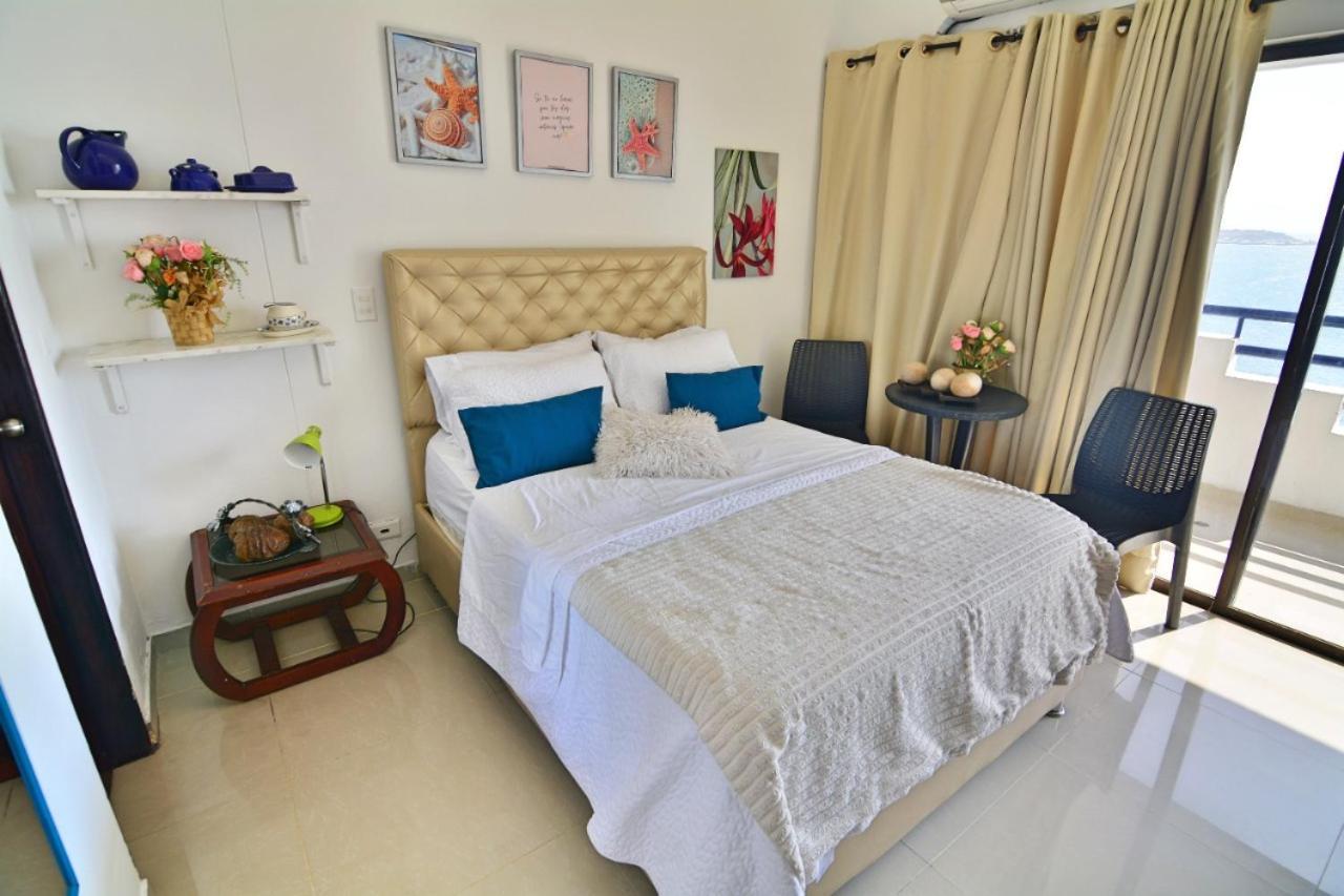 Marina Apto 1102 Cartagena 外观 照片