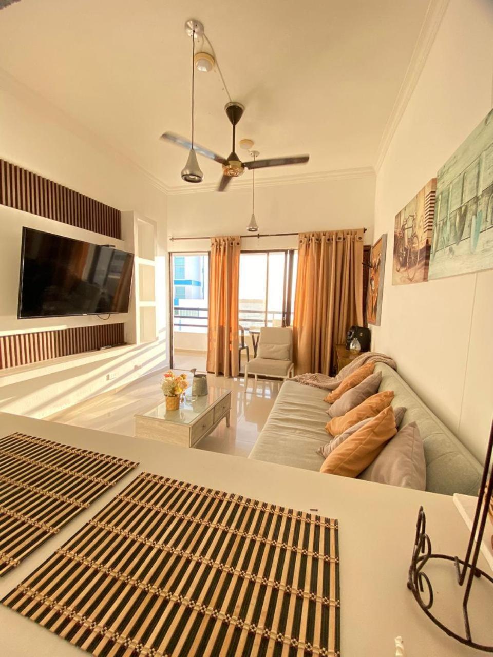 Marina Apto 1102 Cartagena 外观 照片