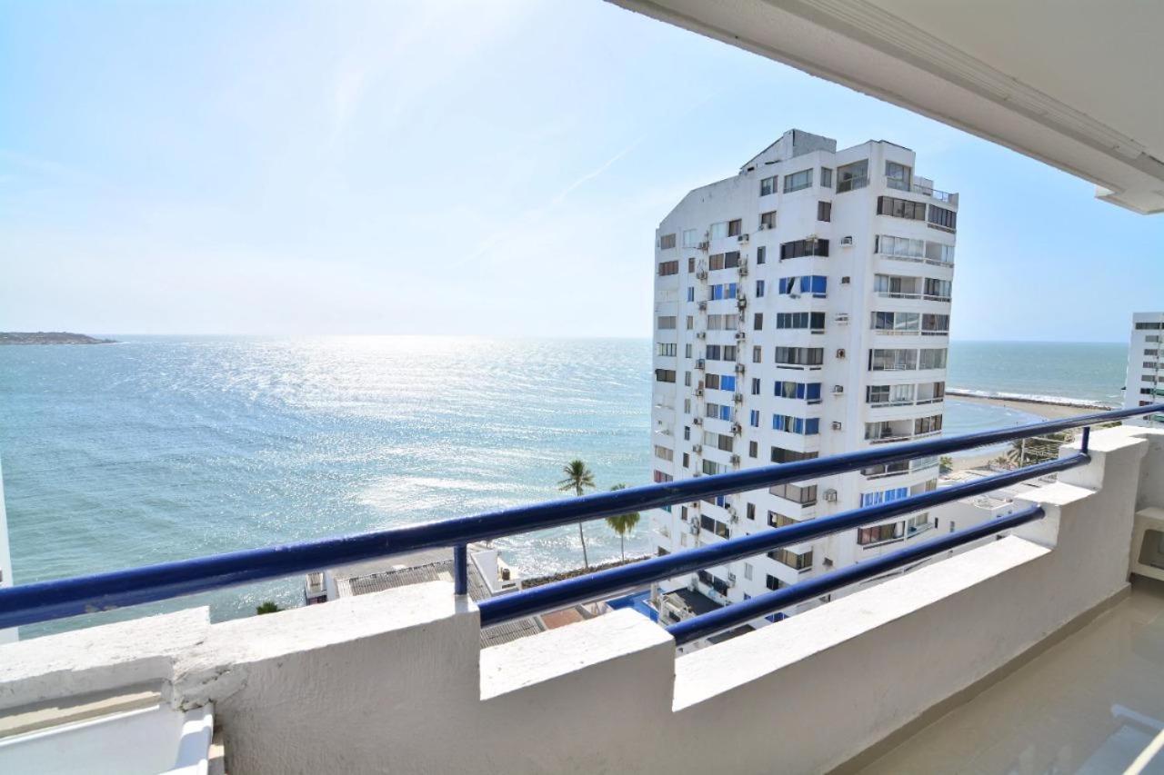 Marina Apto 1102 Cartagena 外观 照片