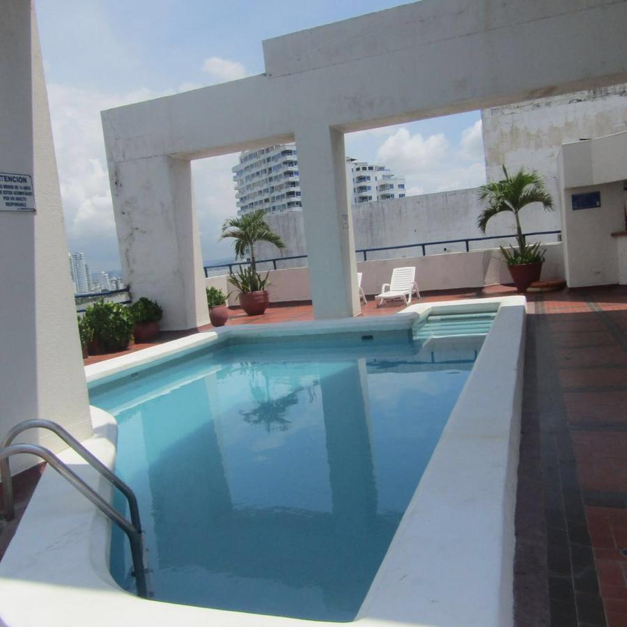 Marina Apto 1102 Cartagena 外观 照片